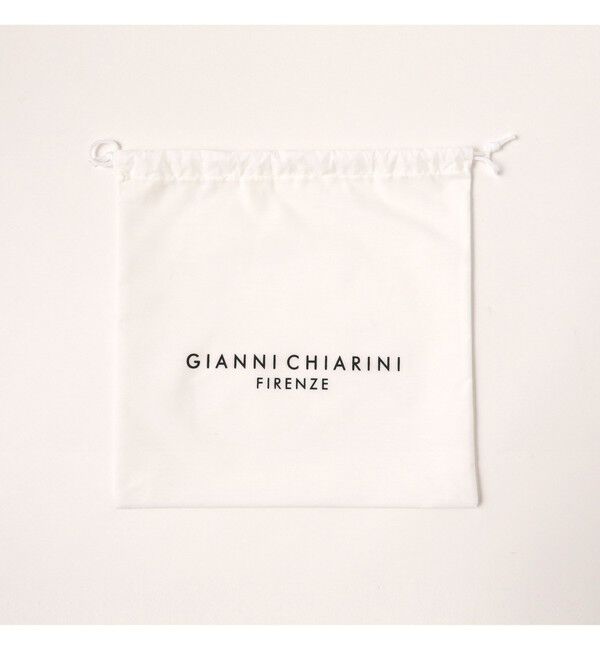 Demi-Luxe BEAMS 「GIANNI CHIARINI / ALIFA レザーショルダーバッグ S」|ショルダー・メッセンジャー|