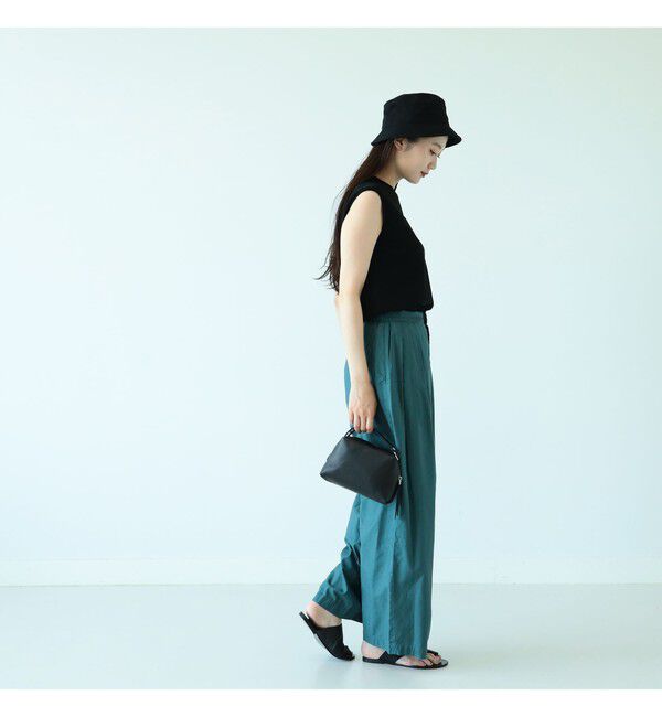 Demi-Luxe BEAMS 「GIANNI CHIARINI / ALIFA レザーショルダーバッグ S」|ショルダー・メッセンジャー|