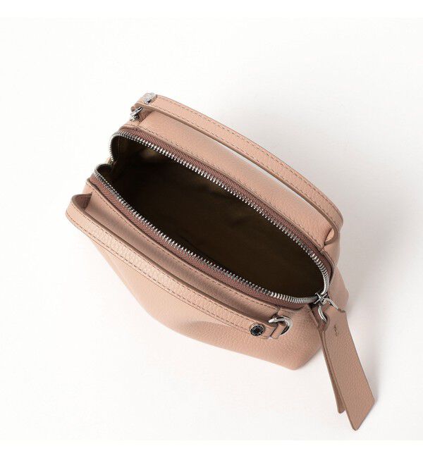 Demi-Luxe BEAMS 「GIANNI CHIARINI / ALIFA レザーショルダーバッグ S」|ショルダー・メッセンジャー|