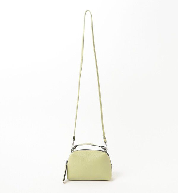 Demi-Luxe BEAMS 「GIANNI CHIARINI / ALIFA レザーショルダーバッグ S」|ショルダー・メッセンジャー|