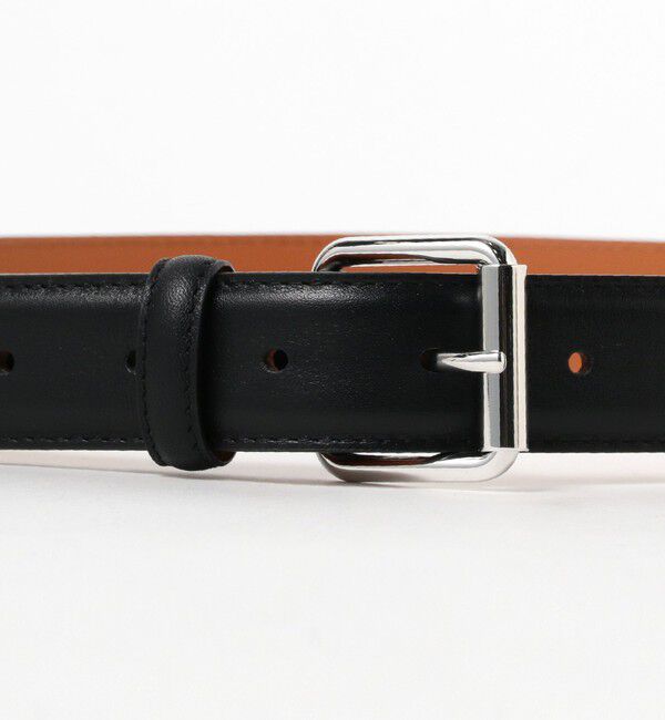 Demi-Luxe BEAMS 「MAISON BOINET / カーフレザーベルト 28mm」|ベルト|