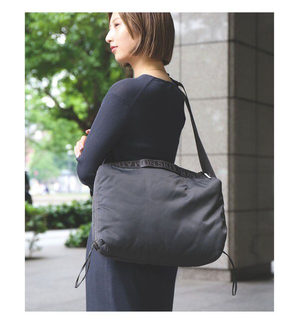 Demi-Luxe BEAMS 「【WEB限定】NOMADIS / BOY クロスボディバッグ」|トートバッグ|