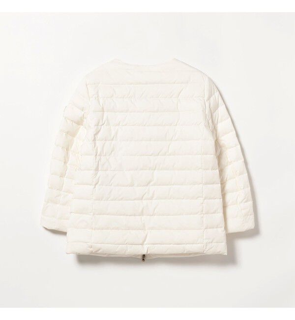 Demi-Luxe BEAMS 「【別注】TATRAS / ACACIA ノーカラー ライトダウンジャケット」|ブルゾン・スタジャン|