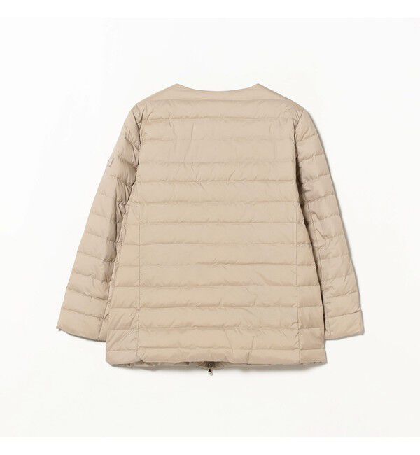 Demi-Luxe BEAMS 「【別注】TATRAS / ACACIA ノーカラー ライトダウンジャケット」|ブルゾン・スタジャン|
