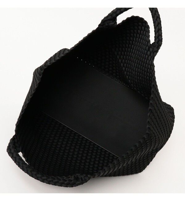 Demi-Luxe BEAMS 「NAGHEDI / イントレチャート トートバッグ」|トートバッグ|