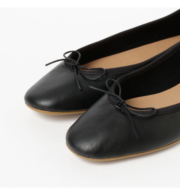 Demi-Luxe BEAMS 「バレエシューズ」|パンプス|