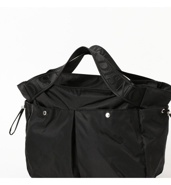 Demi-Luxe BEAMS 「NOMADIS / BASQUE M ショルダーバッグ」|トートバッグ|