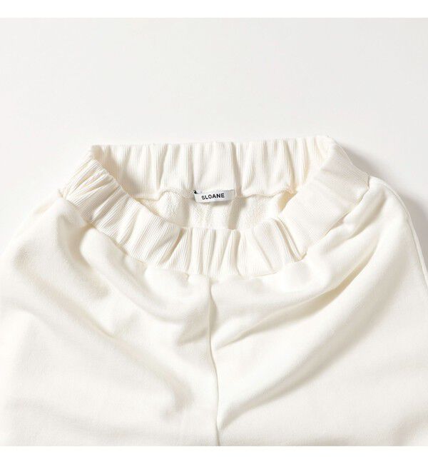 Demi-Luxe BEAMS 「【別注】SLOANE / コットン 裏毛 パンツ」|その他|