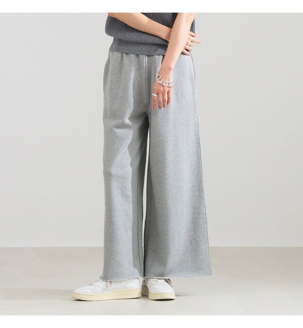 Demi-Luxe BEAMS 「【別注】SLOANE / コットン 裏毛 パンツ」|その他|