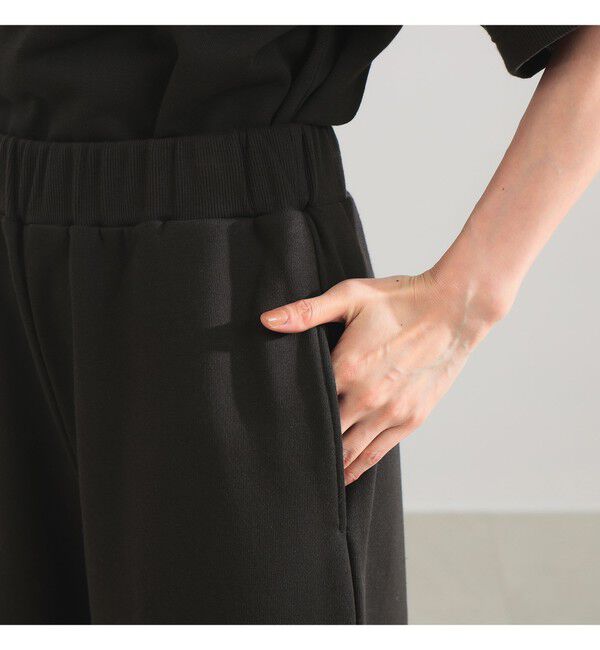 Demi-Luxe BEAMS 「【別注】SLOANE / コットン 裏毛 パンツ」|その他|