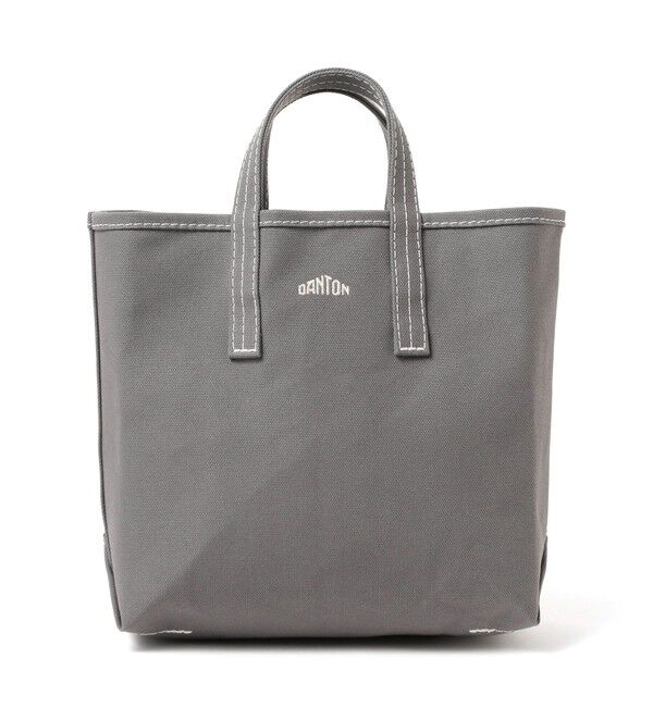 Ray BEAMS 「DANTON / COTTON CANVAS TOTE BAG〈VOSGES MOYEN〉」|トートバッグ|