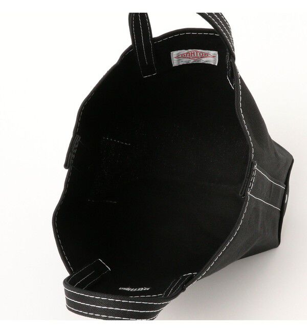 Ray BEAMS 「DANTON / COTTON CANVAS TOTE BAG〈VOSGES MOYEN〉」|トートバッグ|