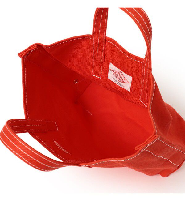 Ray BEAMS 「DANTON / COTTON CANVAS TOTE BAG〈VOSGES MOYEN〉」|トートバッグ|