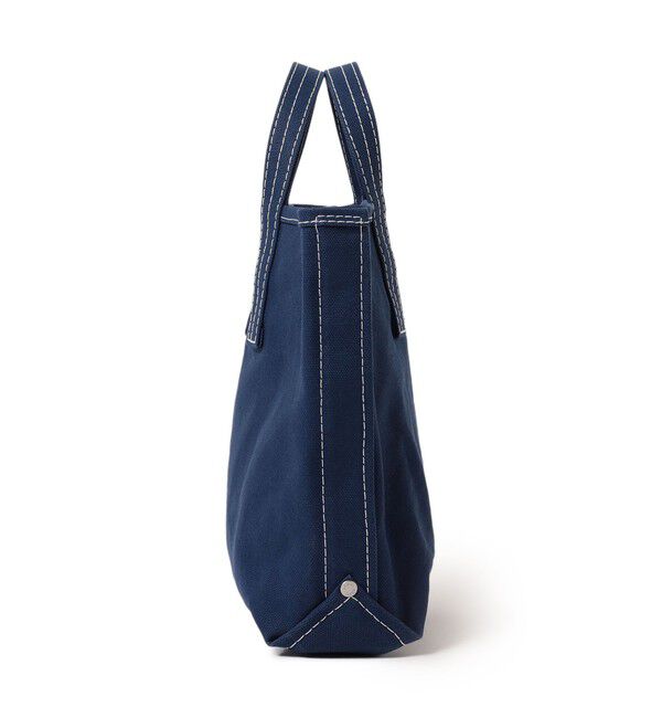 Ray BEAMS 「DANTON / COTTON CANVAS TOTE BAG〈VOSGES MOYEN〉」|トートバッグ|