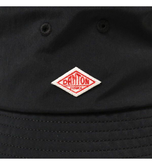 Ray BEAMS 「DANTON / POLYESTER BUCKET HAT」|ハット|