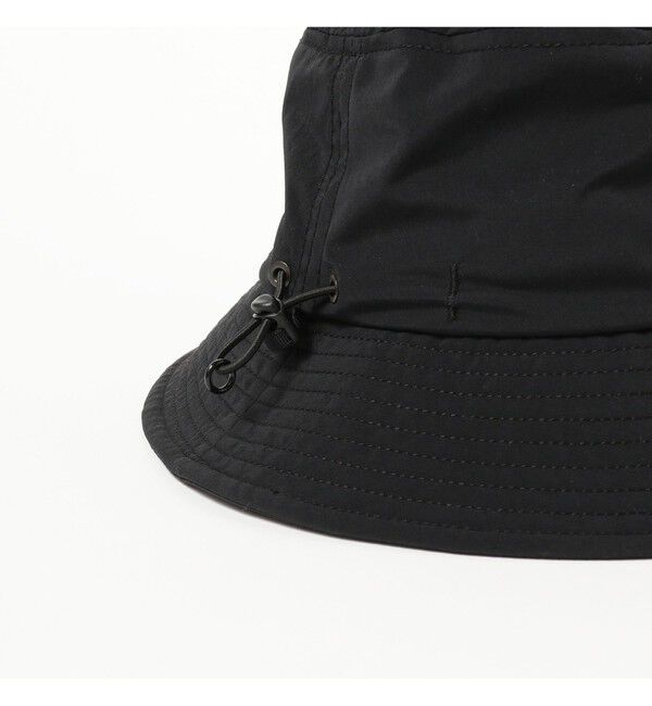 Ray BEAMS 「DANTON / POLYESTER BUCKET HAT」|ハット|