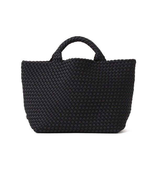 Demi-Luxe BEAMS 「NAGHEDI / イントレチャート トートバッグ M」|トートバッグ|