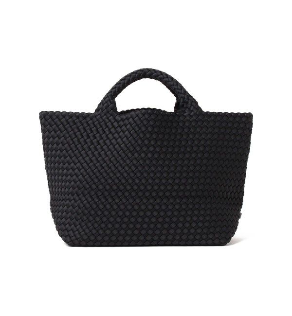 Demi-Luxe BEAMS 「NAGHEDI / イントレチャート トートバッグ M」|トートバッグ|