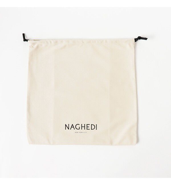 Demi-Luxe BEAMS 「NAGHEDI / イントレチャート トートバッグ M」|トートバッグ|