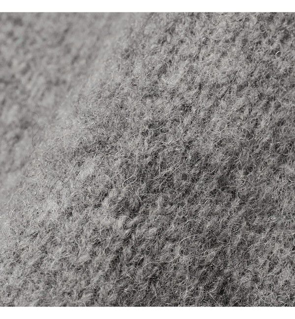 BEAMSBOY「【別注】Nor&rsquo;Easterly / シェットランド シャギー クルーネック 25FW」|ニット・セーター|