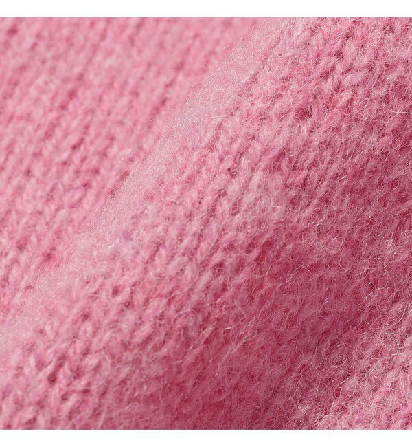 BEAMSBOY「【別注】Nor&rsquo;Easterly / シェットランド シャギー クルーネック 25FW」|ニット・セーター|