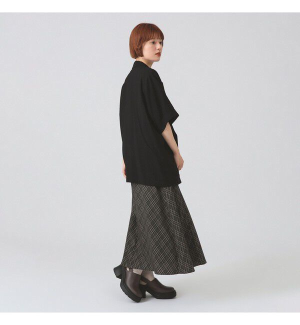 Ray BEAMS 「ダブルブレスト ハーフスリーブ ジャケット」|その他|