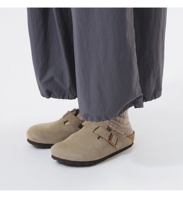 BEAMSBOY「【別注】Gramicci / バルーン スカート 25FW」|スカート|