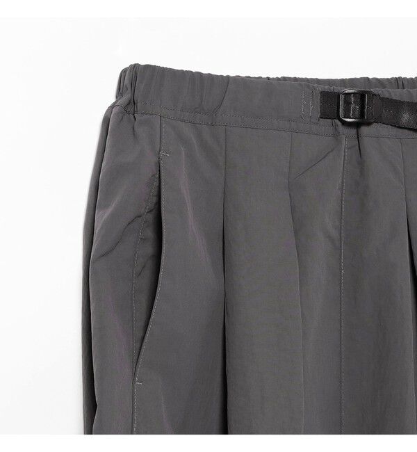 BEAMSBOY「【別注】Gramicci / バルーン スカート 25FW」|スカート|