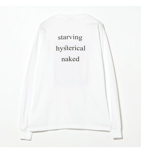 BEAMSBOY「City Lights Bookstore / Long sleeve T-Shirts」|Tシャツ・カットソー|