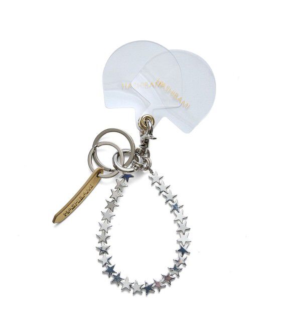 Ray BEAMS 「【WEB限定】Hashibami / スター ストラップ」|その他|