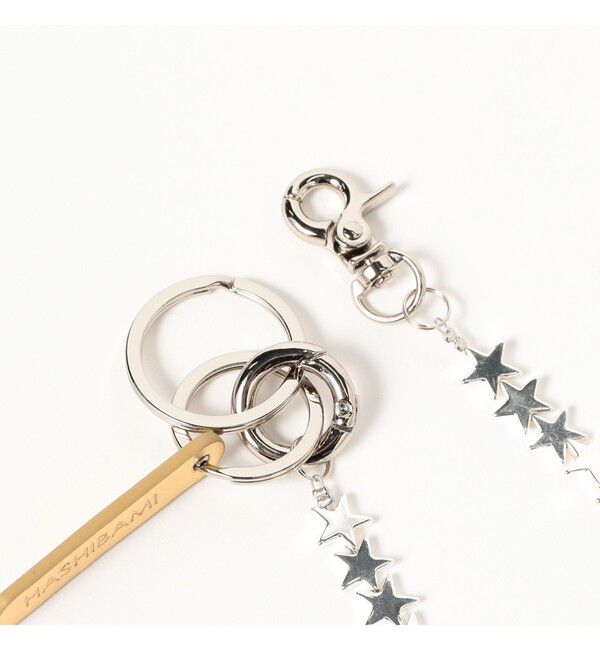 Ray BEAMS 「【WEB限定】Hashibami / スター ストラップ」|その他|