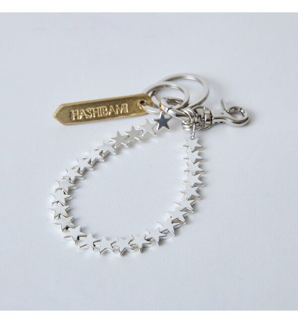 Ray BEAMS 「【WEB限定】Hashibami / スター ストラップ」|その他|