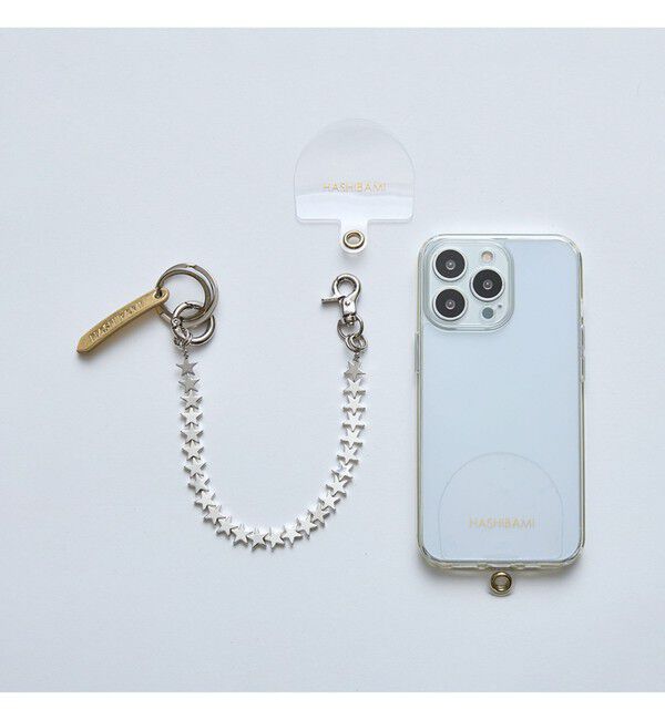 Ray BEAMS 「【WEB限定】Hashibami / スター ストラップ」|その他|