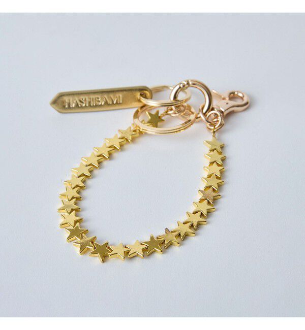 Ray BEAMS 「【WEB限定】Hashibami / スター ストラップ」|その他|