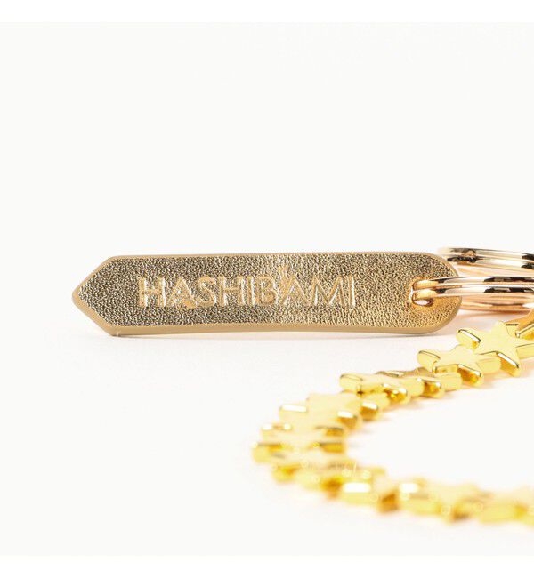 Ray BEAMS 「【WEB限定】Hashibami / スター ストラップ」|その他|
