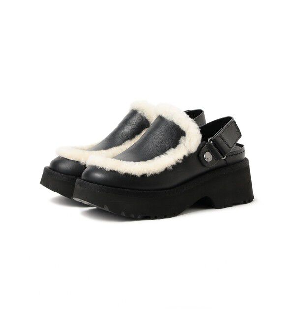 Ray BEAMS 「UGG(R) / Esmee Leather Clog」|その他|