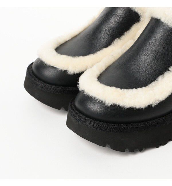 Ray BEAMS 「UGG(R) / Esmee Leather Clog」|その他|