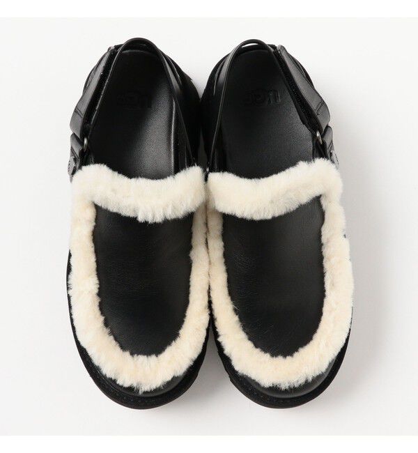 Ray BEAMS 「UGG(R) / Esmee Leather Clog」|その他|