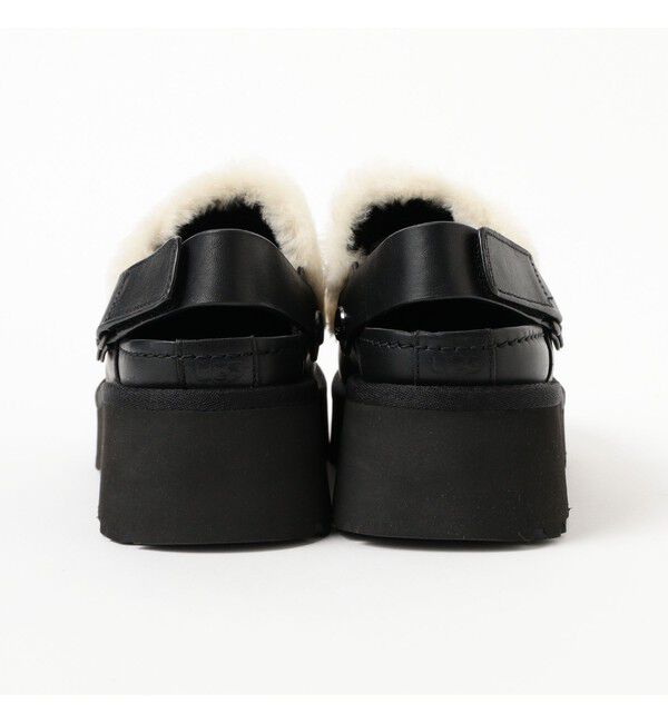 Ray BEAMS 「UGG(R) / Esmee Leather Clog」|その他|