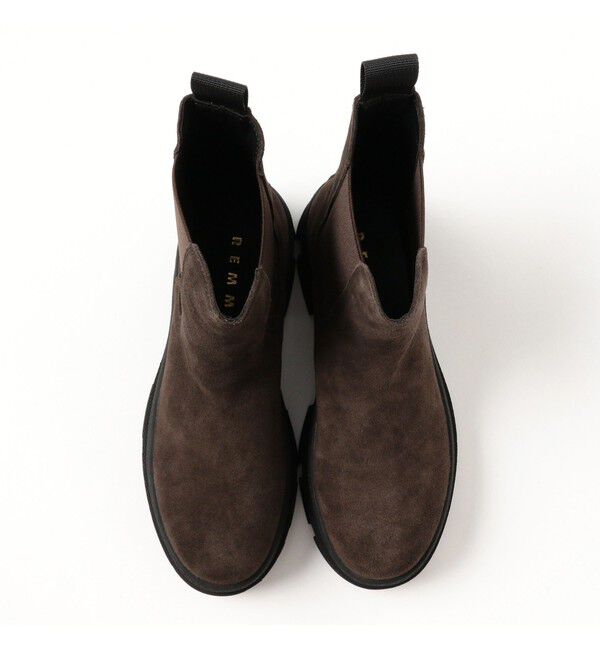 Ray BEAMS 「REMME / チェルシーブーツ」|ロングブーツ|