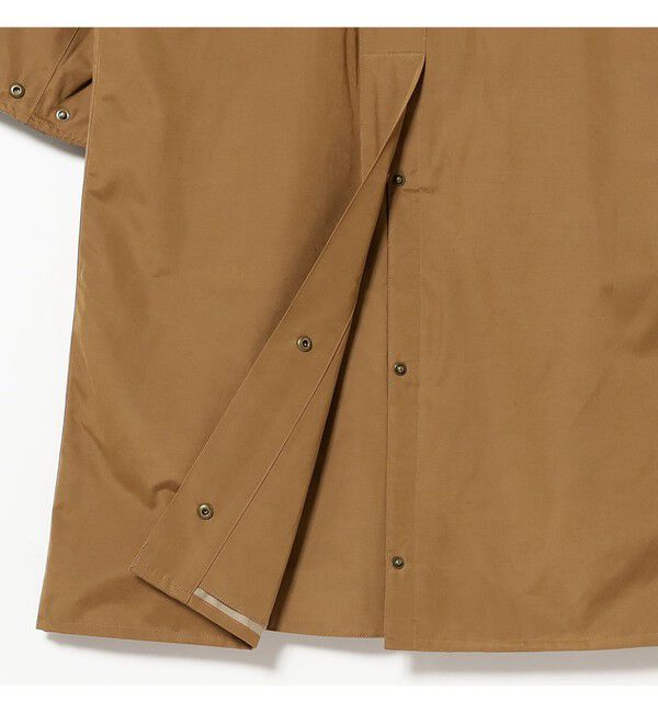 Demi-Luxe BEAMS 「【別注】BARBOUR / BURGHLEY ロングコート」|ダッフルコート|