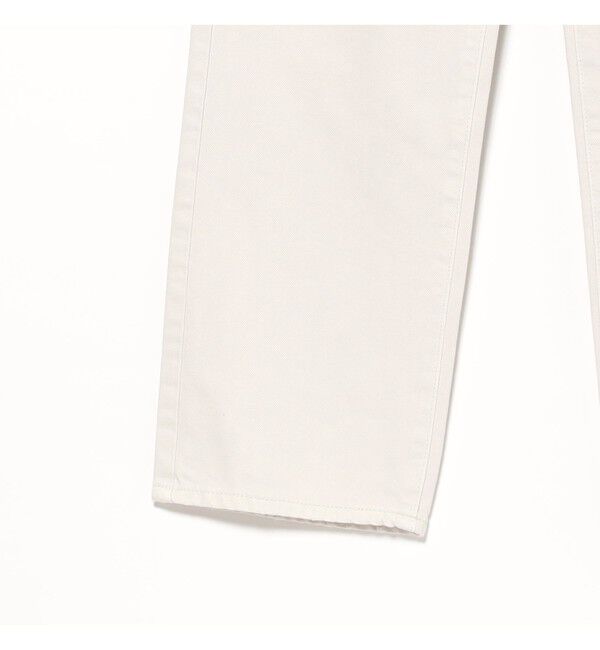 Demi-Luxe BEAMS 「upper hights / THE CECILIE BONE デニムパンツ」|デニム|