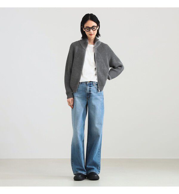 Demi-Luxe BEAMS 「BATONER / ドライバーズ ニット」|ニット・セーター|