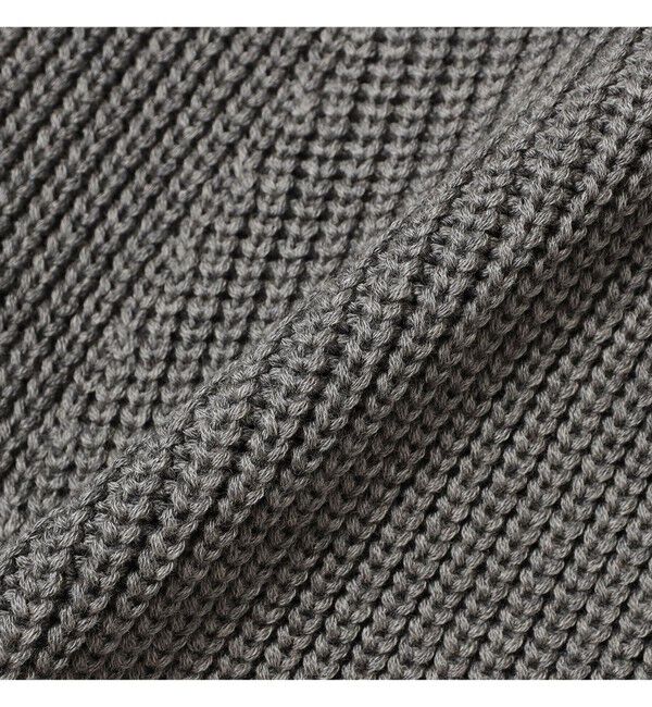 Demi-Luxe BEAMS 「BATONER / ドライバーズ ニット」|ニット・セーター|