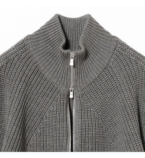 Demi-Luxe BEAMS 「BATONER / ドライバーズ ニット」|ニット・セーター|