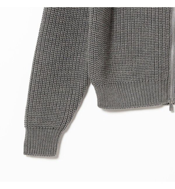 Demi-Luxe BEAMS 「BATONER / ドライバーズ ニット」|ニット・セーター|