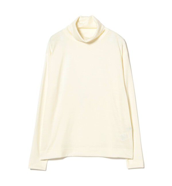 Demi-Luxe BEAMS 「【別注】SLOANE / ウール  タートルネック ロングスリーブ」|Tシャツ・カットソー|