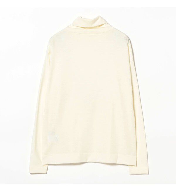Demi-Luxe BEAMS 「【別注】SLOANE / ウール  タートルネック ロングスリーブ」|Tシャツ・カットソー|