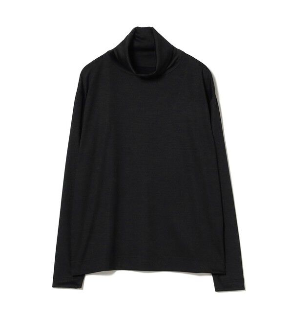 Demi-Luxe BEAMS 「【別注】SLOANE / ウール  タートルネック ロングスリーブ」|Tシャツ・カットソー|
