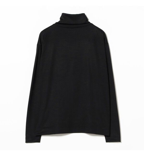 Demi-Luxe BEAMS 「【別注】SLOANE / ウール  タートルネック ロングスリーブ」|Tシャツ・カットソー|